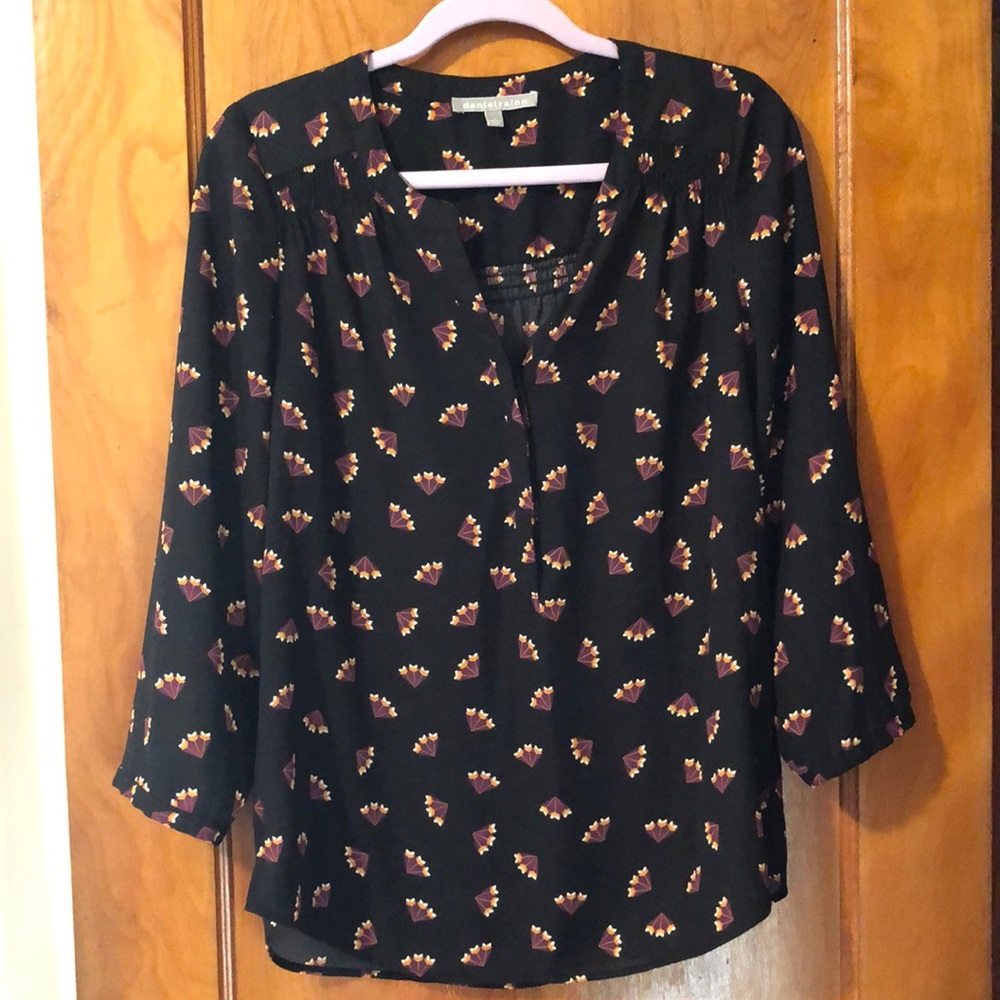 Daniel Rainn Blouse